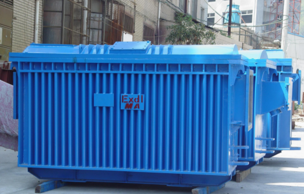 永顺KS11-250KVA矿用变压器
