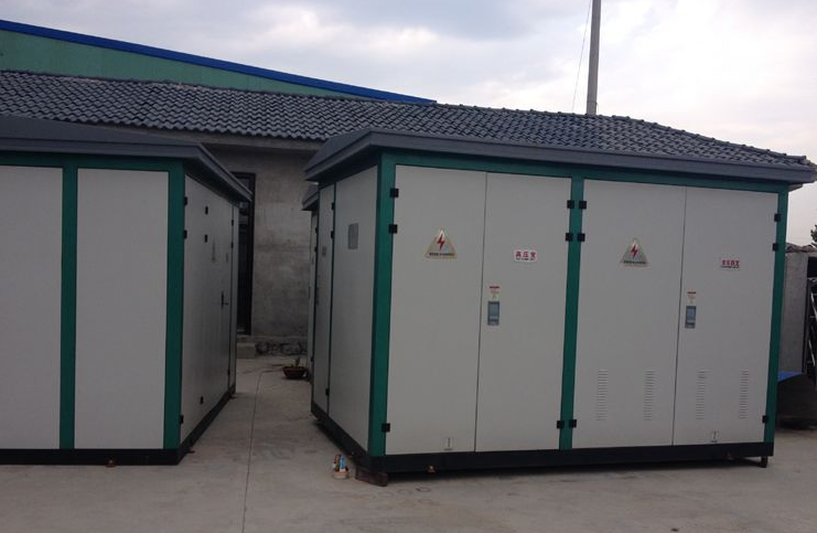 永顺1250KVA箱式变压器