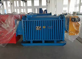 永顺KSG-4VA矿用防爆变压器