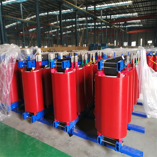 永顺SCB13-80KVA干式变压器