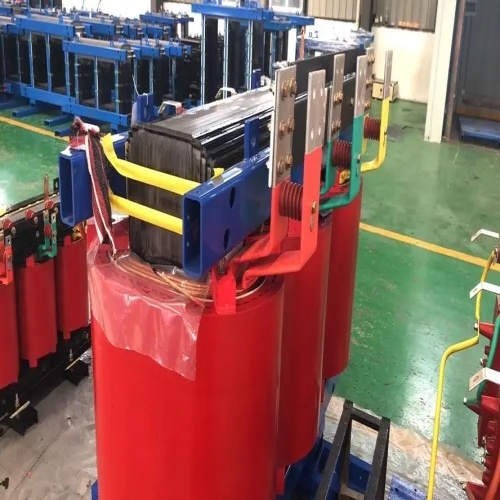 永顺500KVA干式变压器