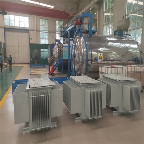 永顺SH15-250KVA非晶合变压器