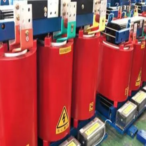 永顺1000KVA干式变压器