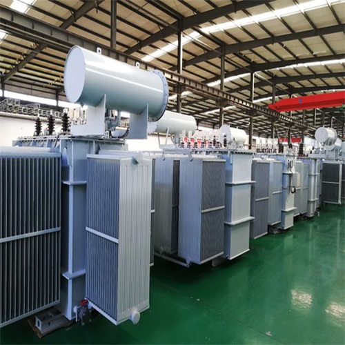 永顺S11-4000KVA/10KV/0.4KV油浸式变压器