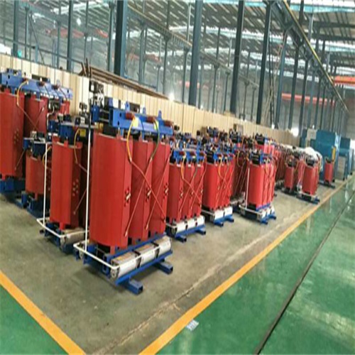 永顺3150kVA干式变压器