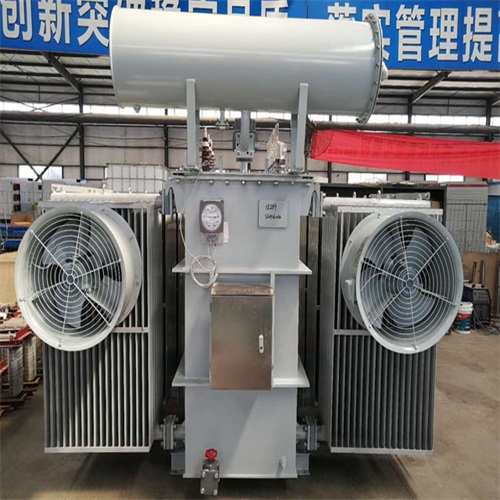 永顺S22-2500KVA变压器